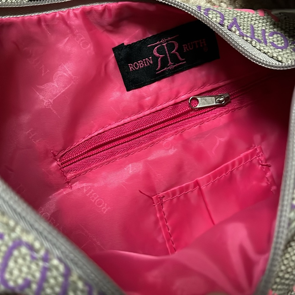 Robin Ruth Tote Bag - Picture 3 of 3